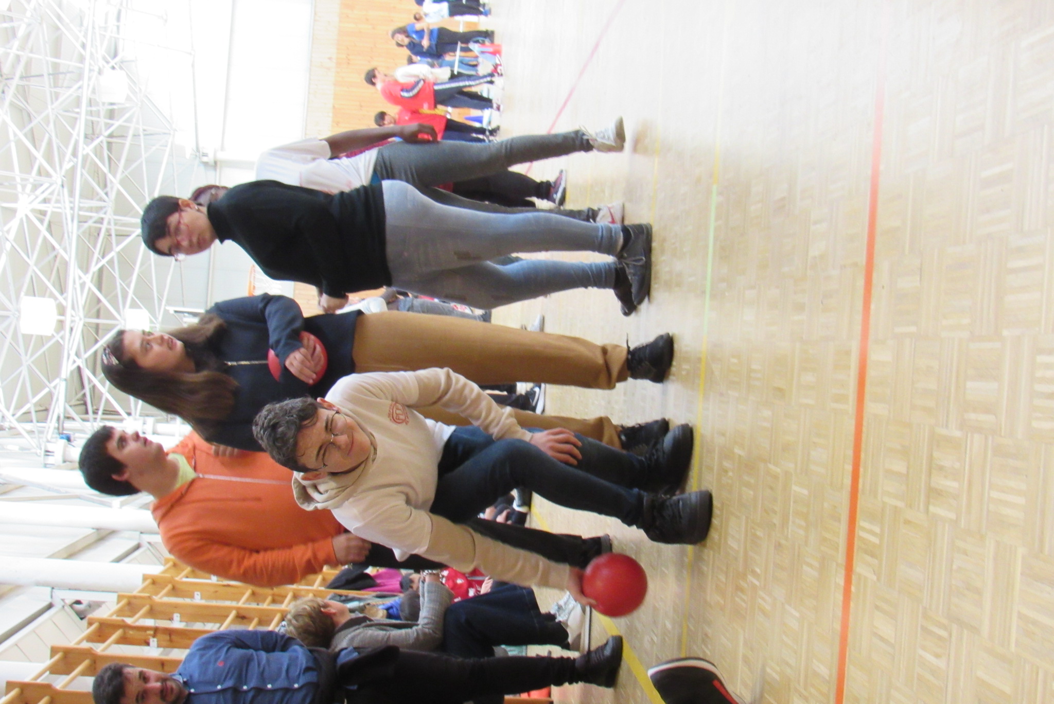 Resultados Juegos Navarros Deporte Rural, Lanzamientos y Bolera infantil-júnior (22/11/2023)